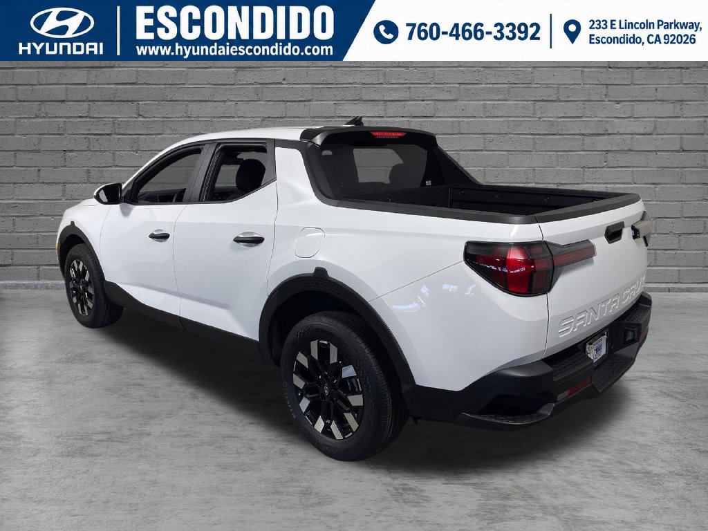 New 2026 Hyundai Santa Cruz SE FWD image 3