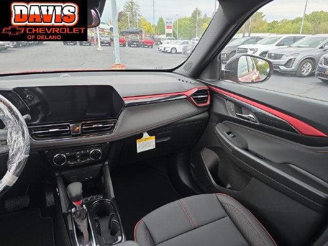 New 2026 Chevrolet TrailBlazer RS w/ Convenience Package AWD/4WD image 19