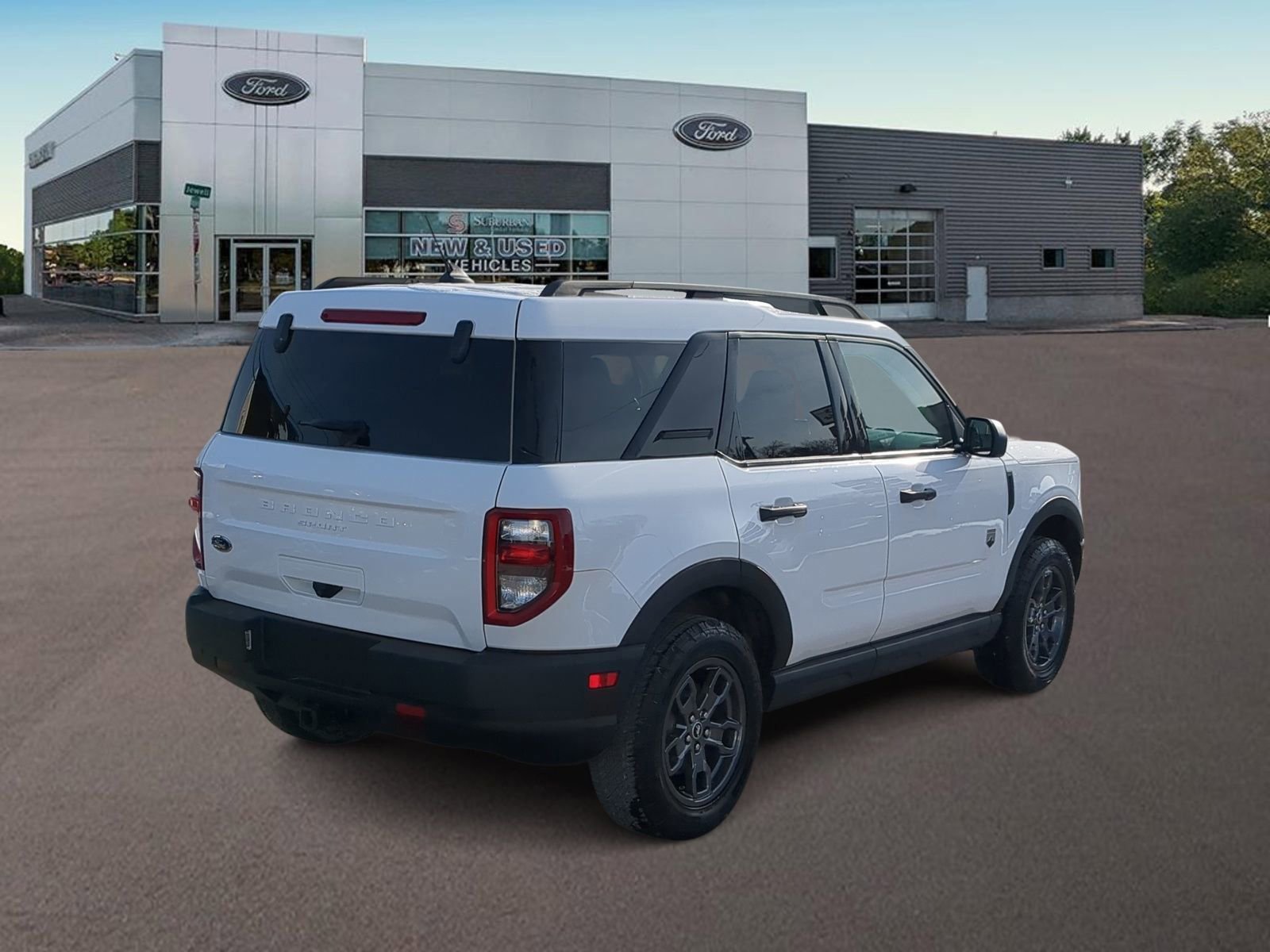 Used 2022 Ford Bronco Sport Big Bend w/ Convenience Package image 11