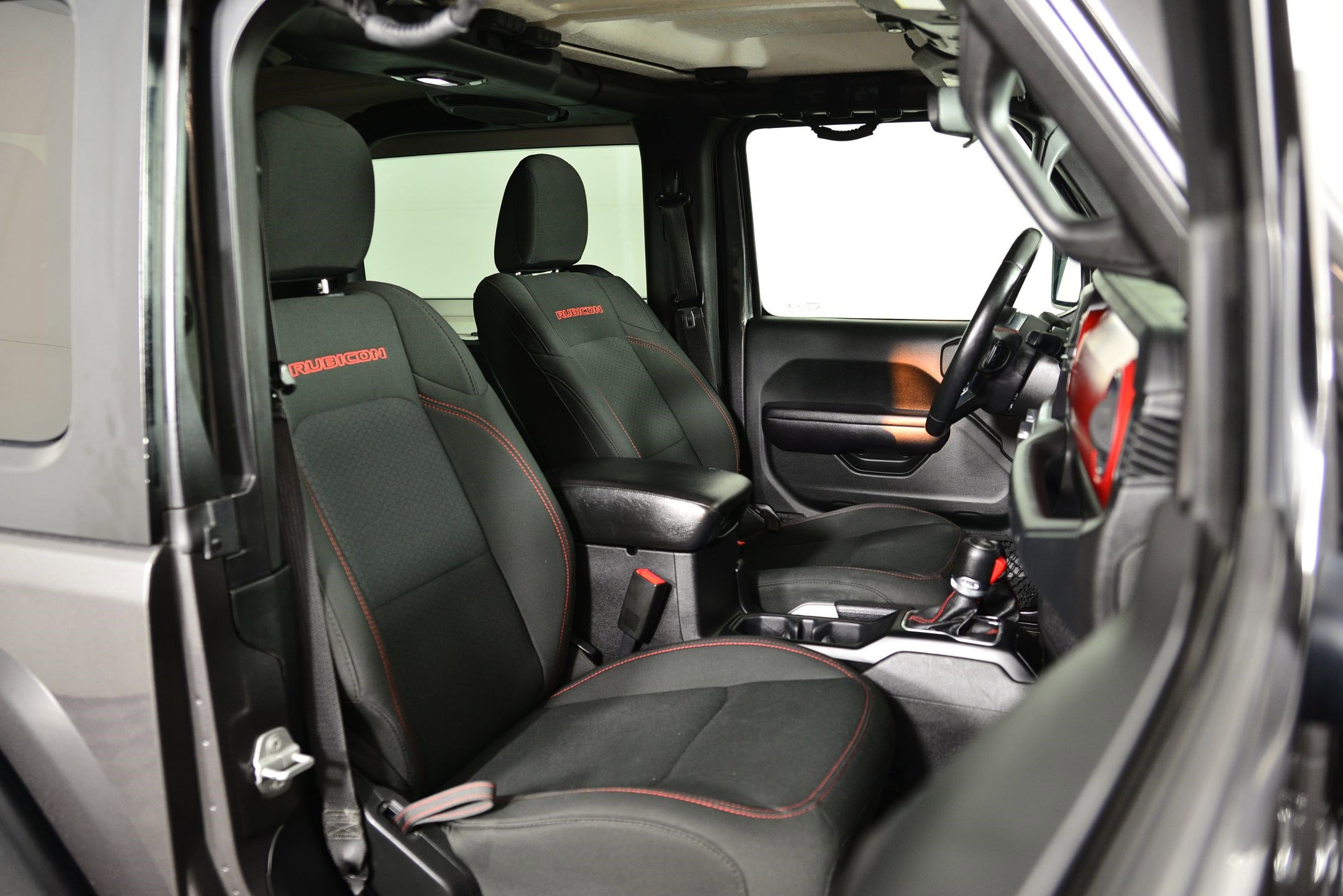 Used 2018 Jeep Wrangler Rubicon w/ Cold Weather Group image 20