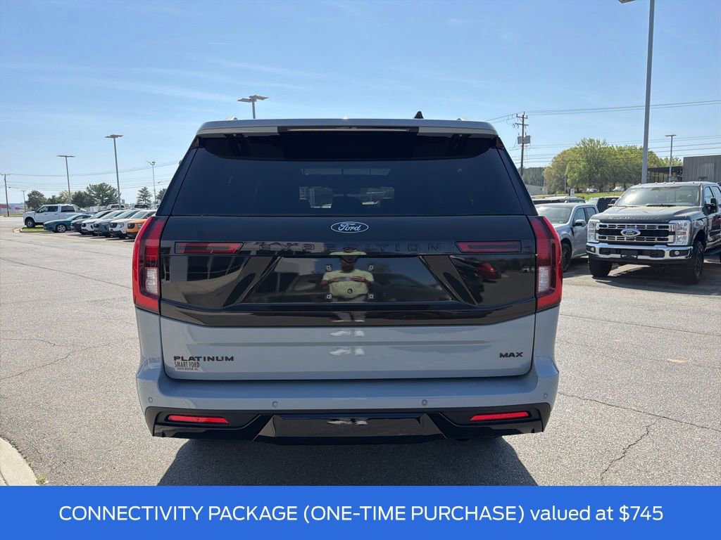 Certified 2025 Ford Expedition Max Platinum w/ Stealth Performance Package AWD/4WD image 5