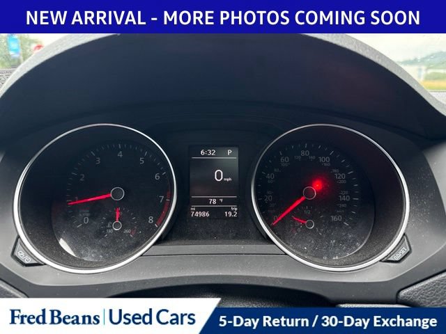 Used 2018 Volkswagen Jetta SE FWD image 19