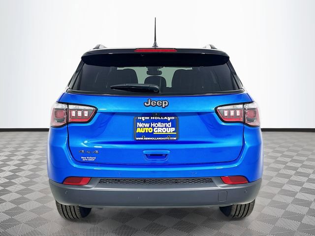 New 2025 Jeep Compass Limited w/ Sun & Sound Group image 5