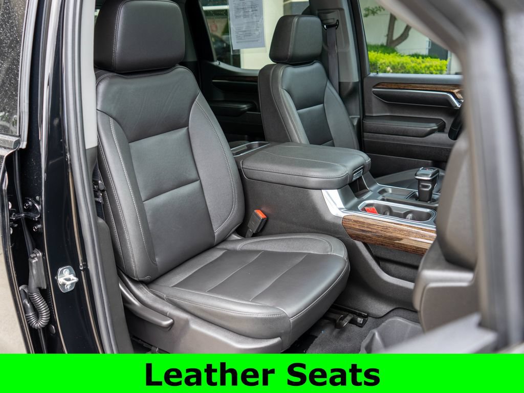 Used 2024 GMC Sierra 1500 Elevation w/ Elevation Premium Package AWD/4WD image 9