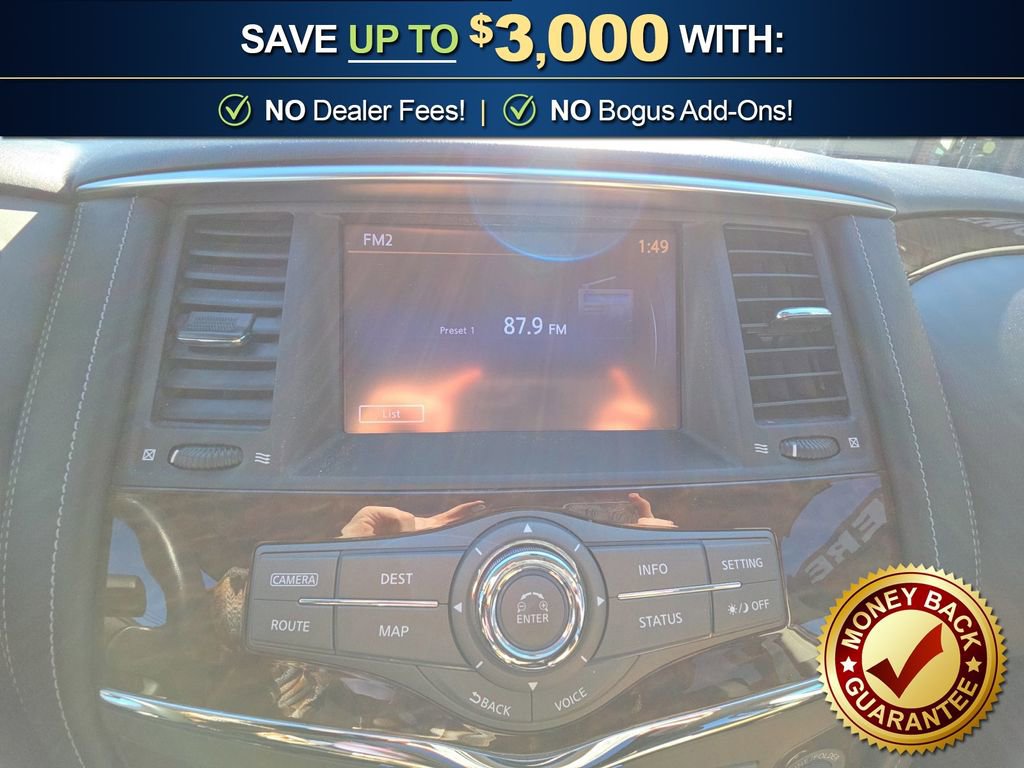 Used 2017 Nissan Armada SL w/ Technology Package image 26