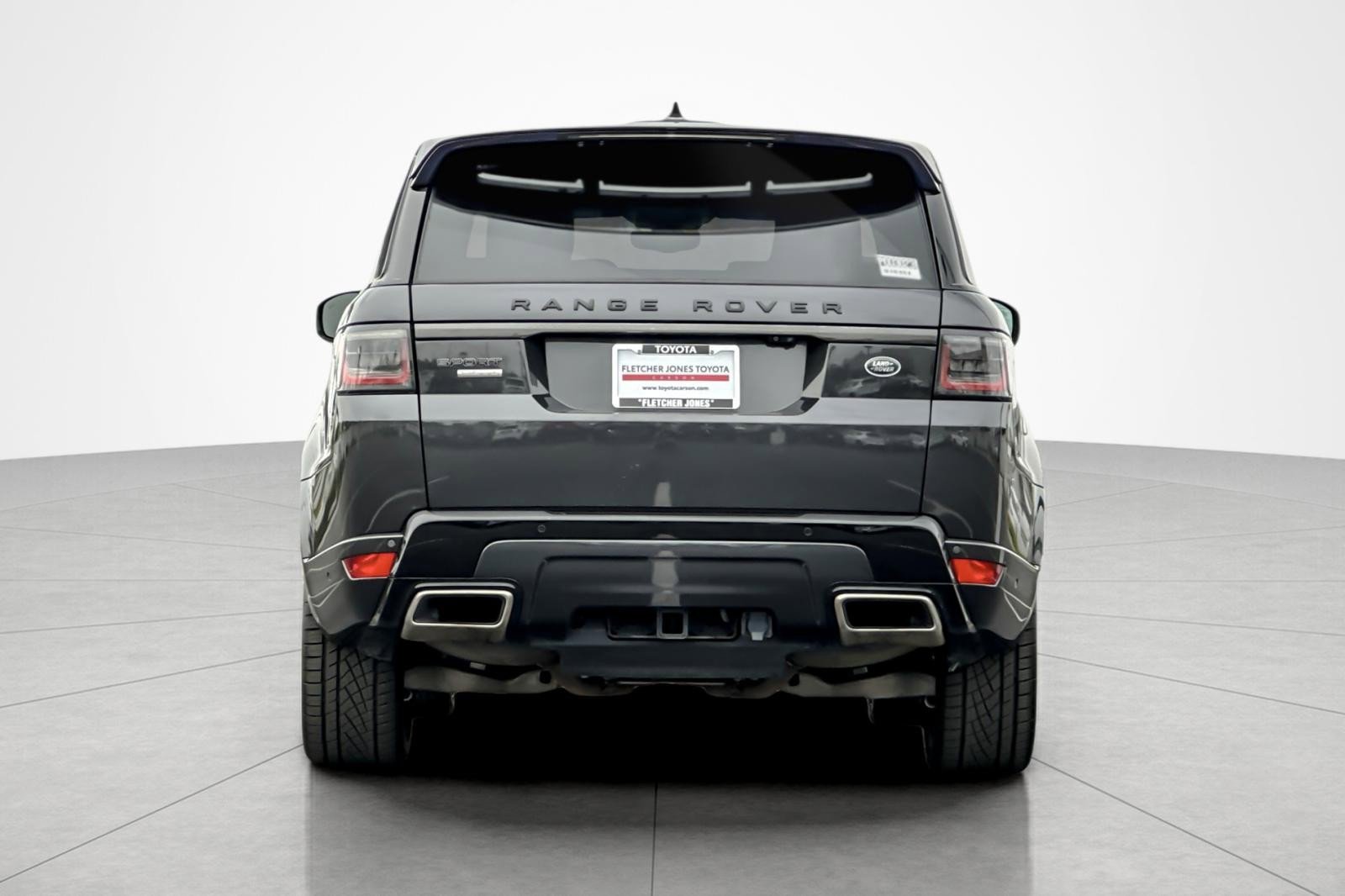 Used 2019 Land Rover Range Rover Sport Autobiography image 4