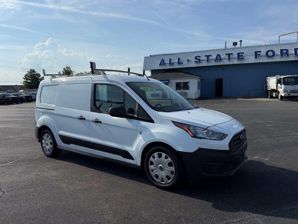 Used 2020 Ford Transit Connect XL FWD image 1