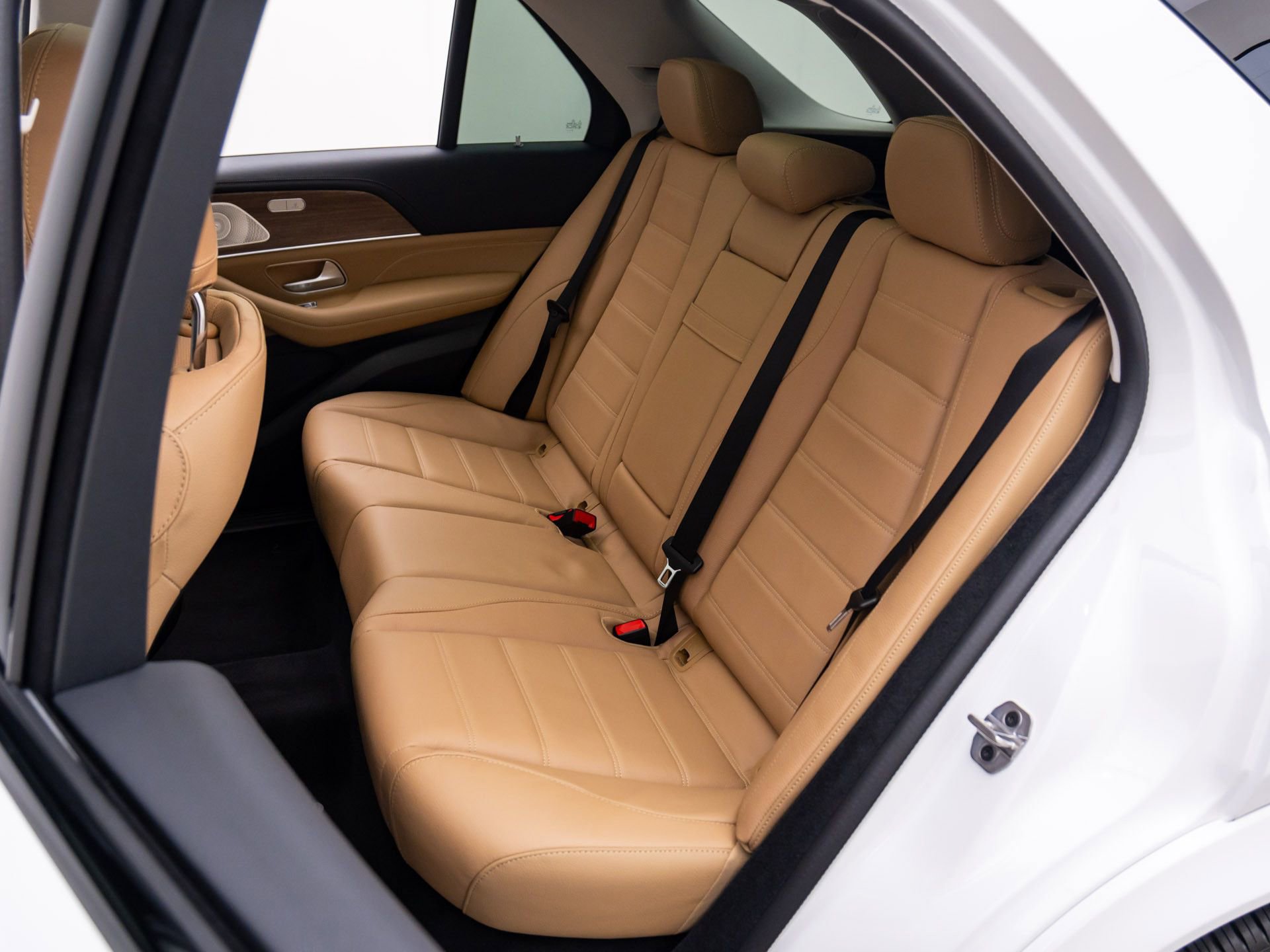 New 2026 Mercedes-Benz GLE 350 4MATIC image 17