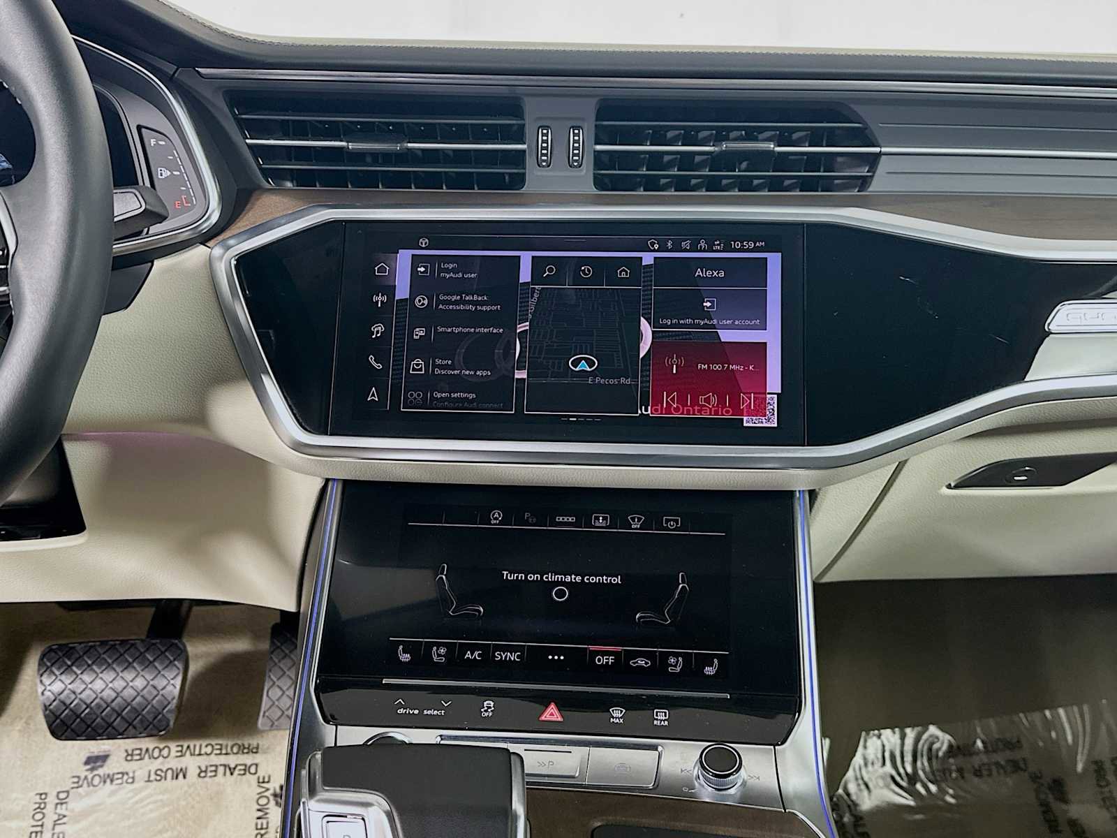 Certified 2025 Audi A6 3.0T Prestige w/ Prestige Package AWD/4WD image 13