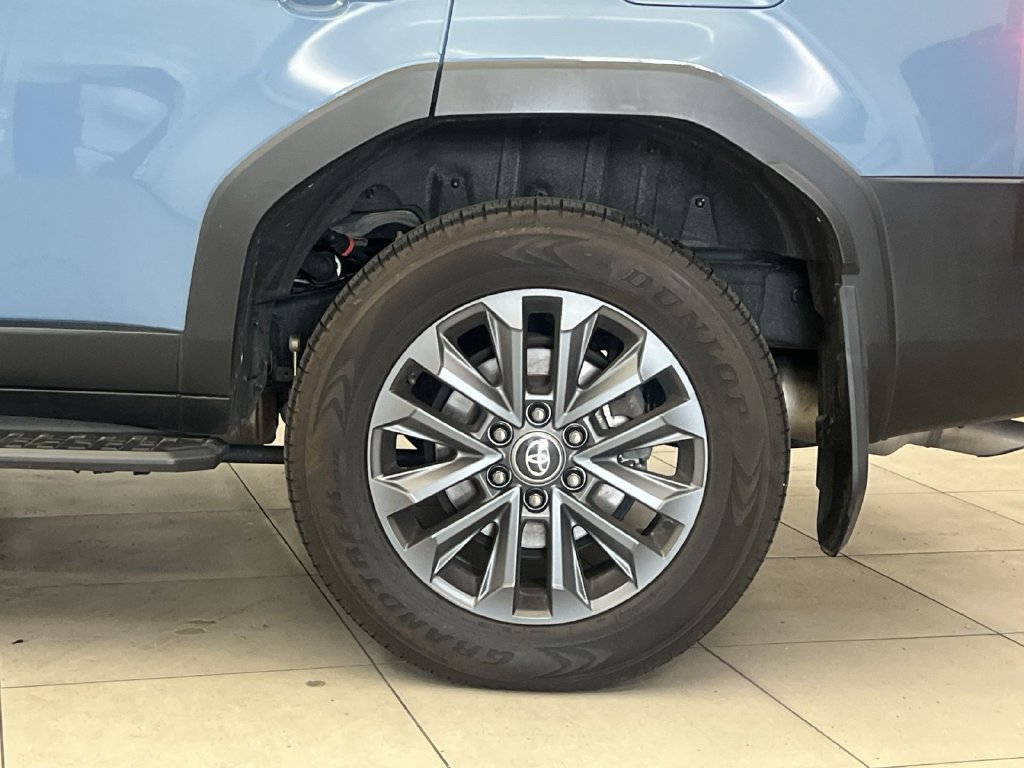 Used 2024 Toyota Land Cruiser AWD/4WD image 11