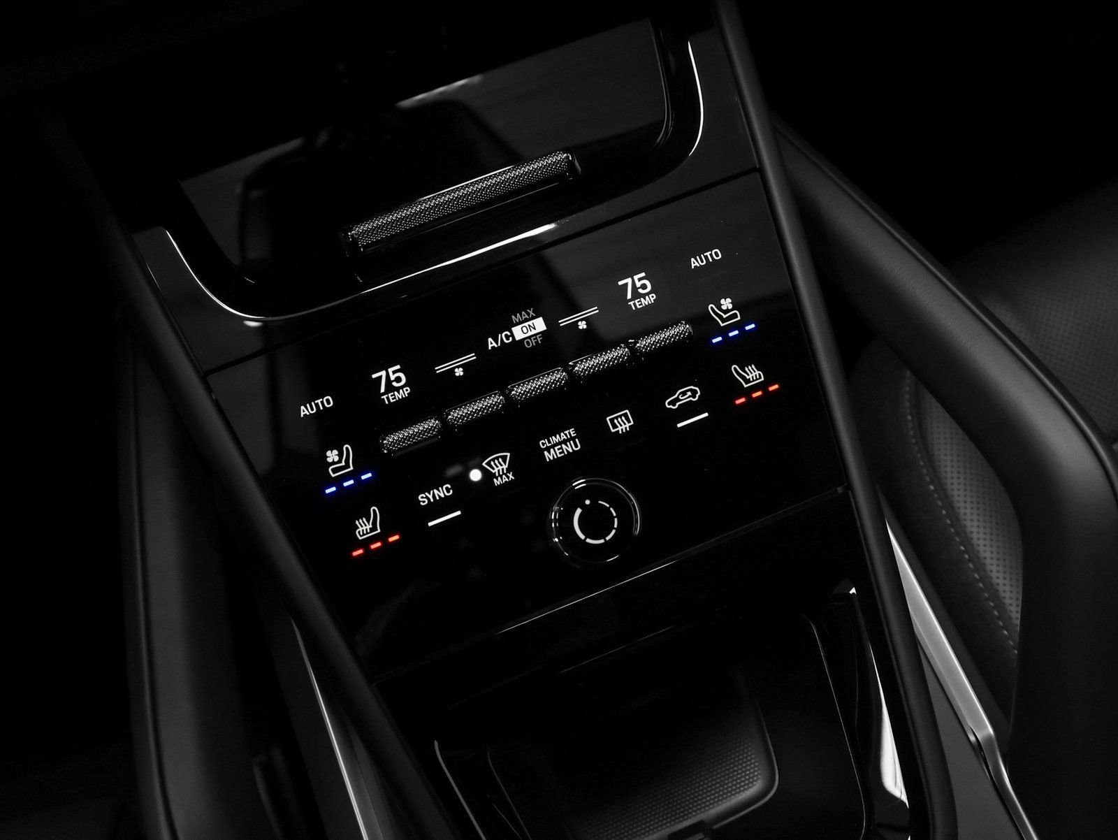 New 2026 Porsche Cayenne E-Hybrid Coupe AWD/4WD image 42