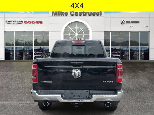 Certified 2023 RAM 1500 Big Horn AWD/4WD image 5
