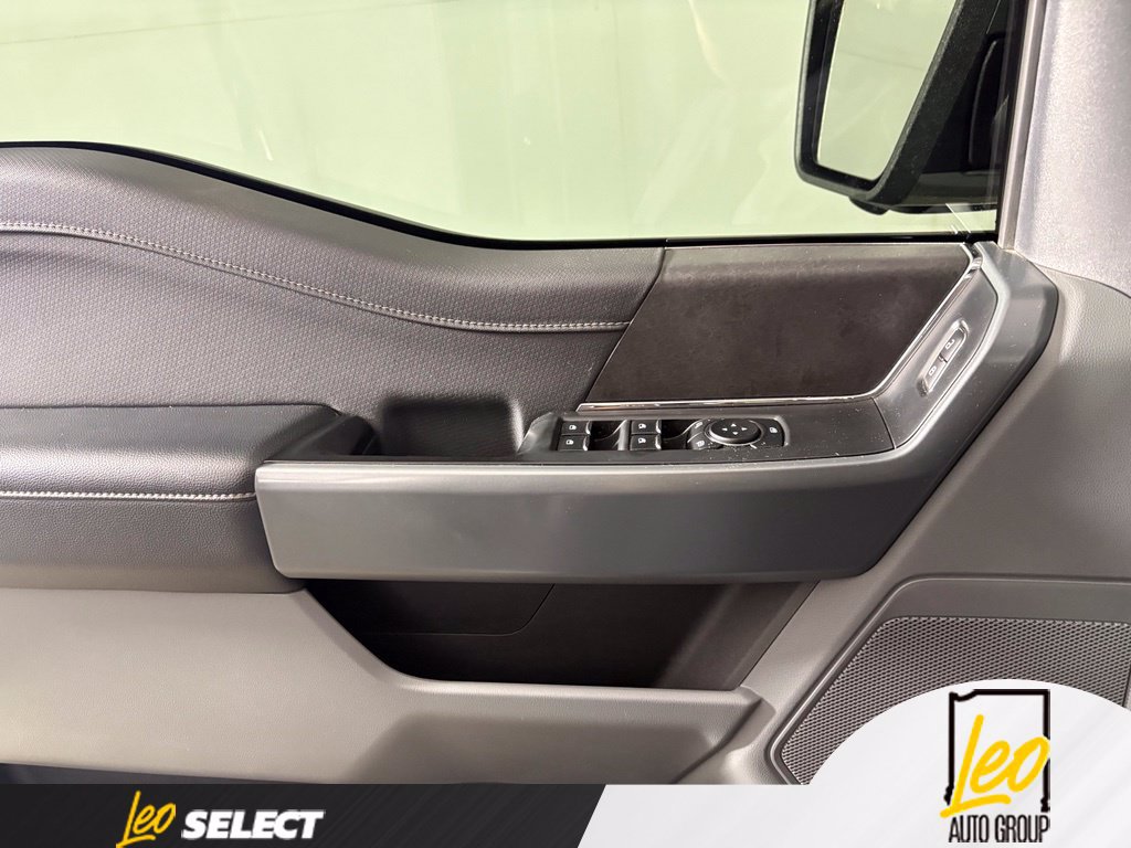 Used 2024 Ford F150 XLT w/ Equipment Group 302A MID AWD/4WD image 14