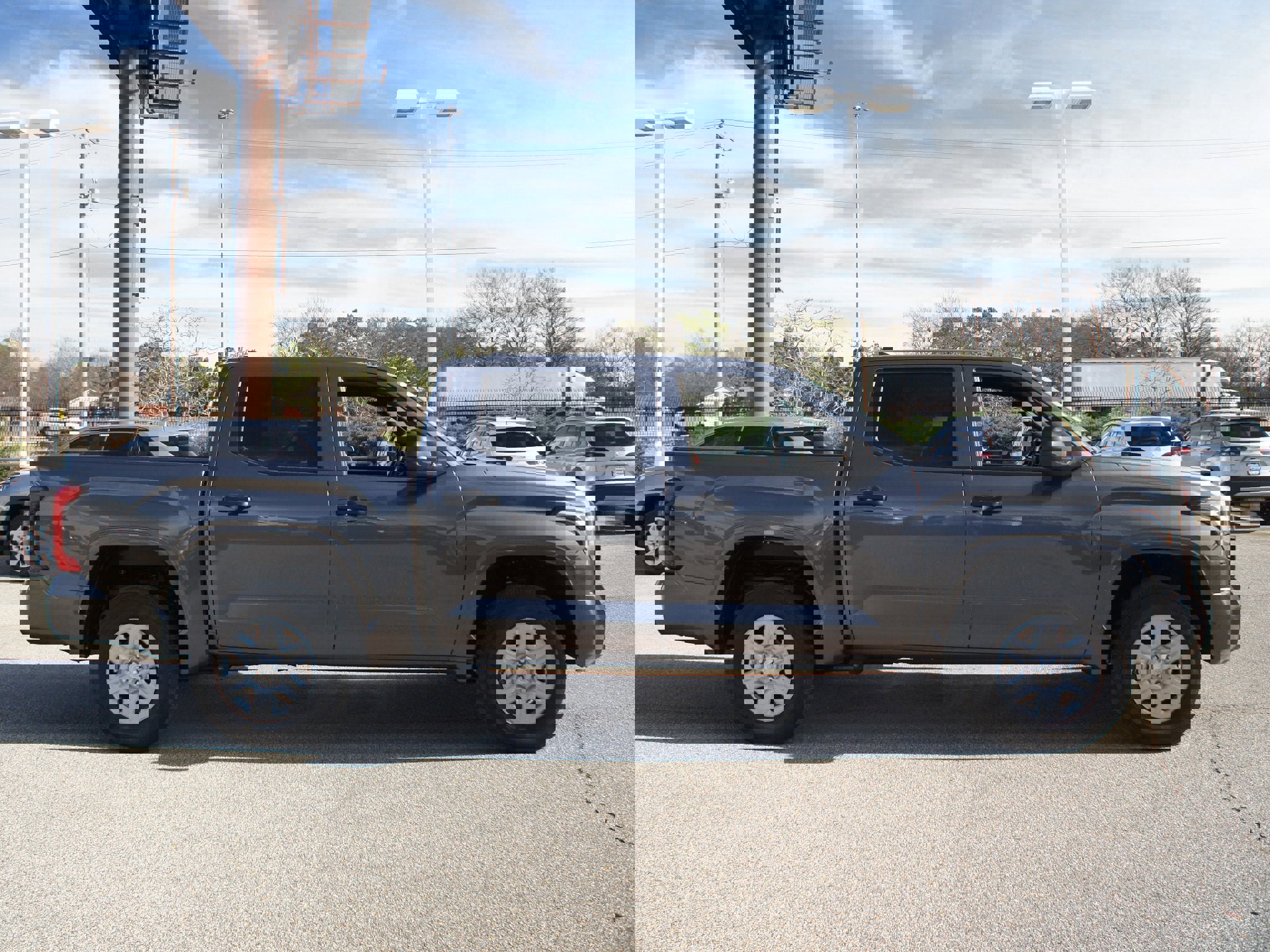 Certified 2025 Toyota Tundra SR image 18