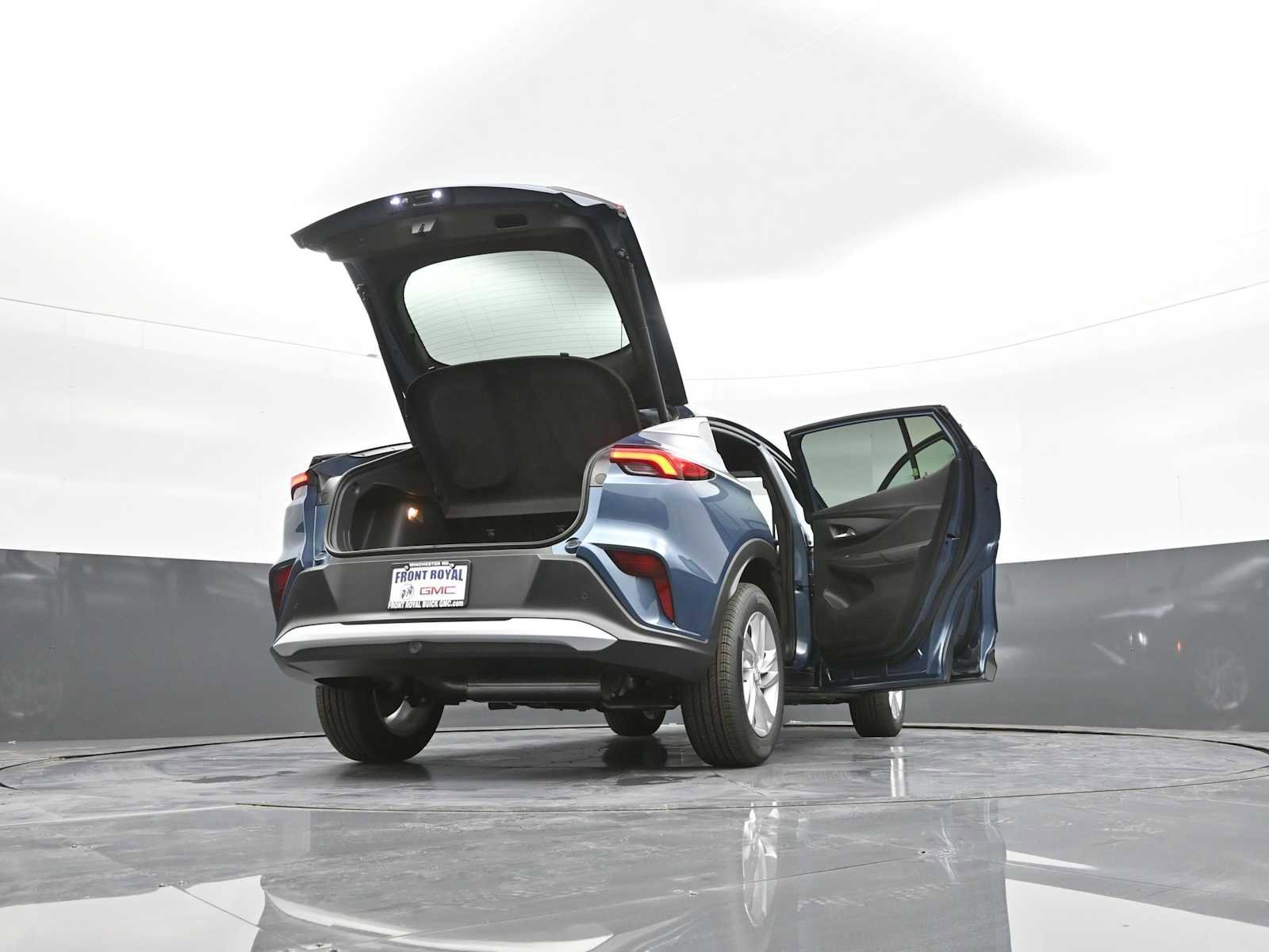 New 2025 Buick Envista Preferred w/ Convenience I Package FWD image 41