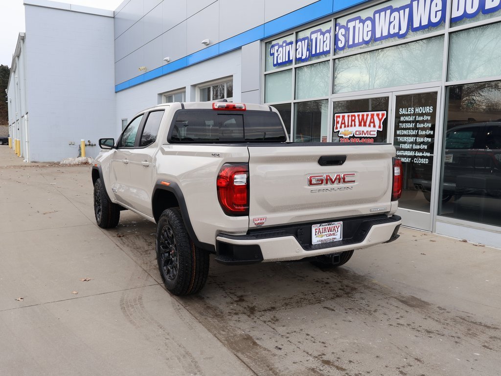 New 2026 GMC Canyon Elevation w/ Convenience Package image 8