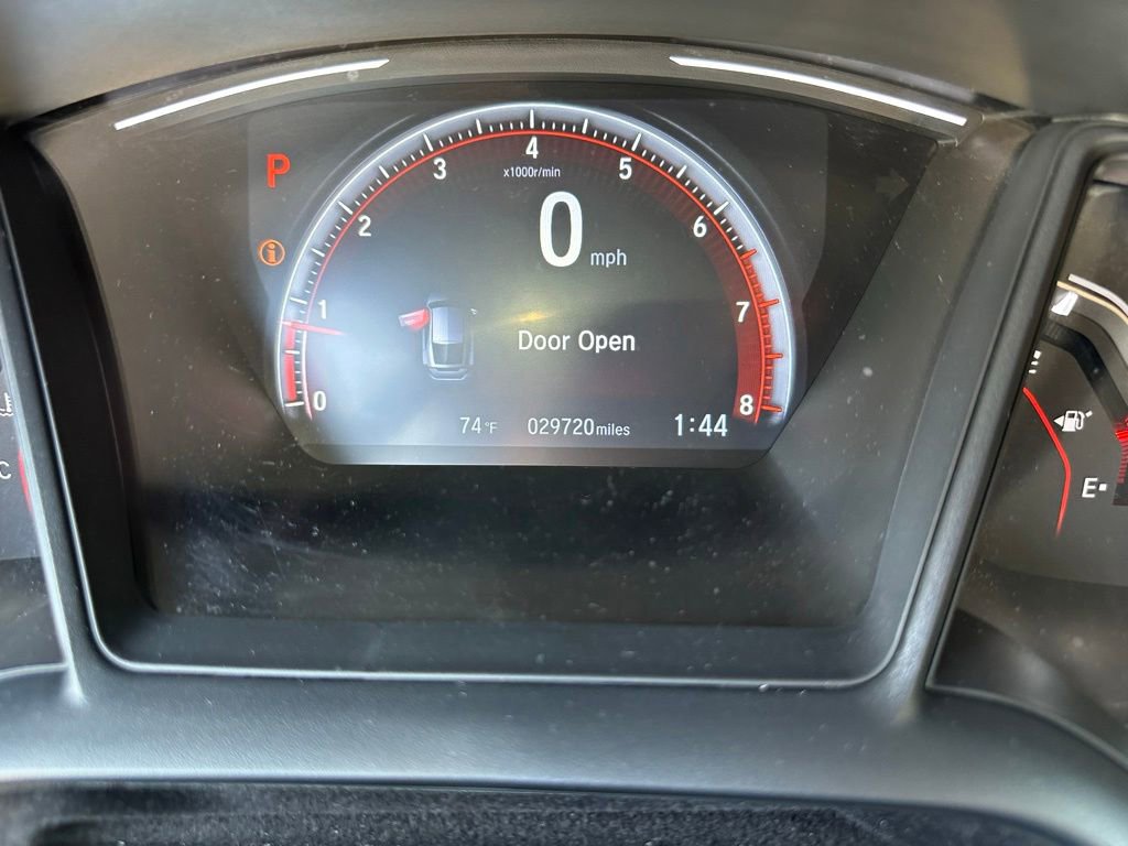 Used 2019 Honda Civic Sport image 12