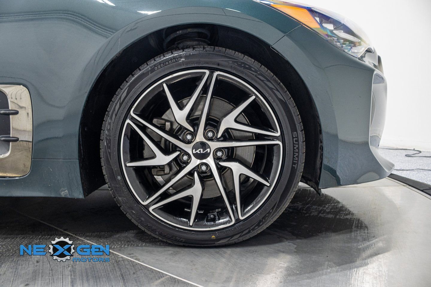 Used 2023 Kia Stinger GT-Line w/ Sun & Sound Package image 44