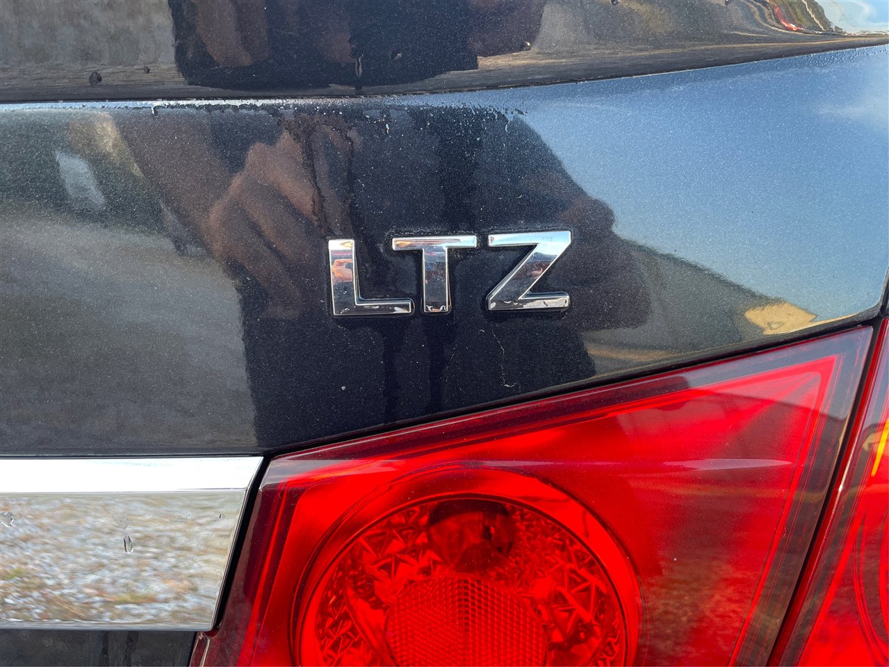 Used 2012 Chevrolet Cruze LTZ w/ RS Package image 33