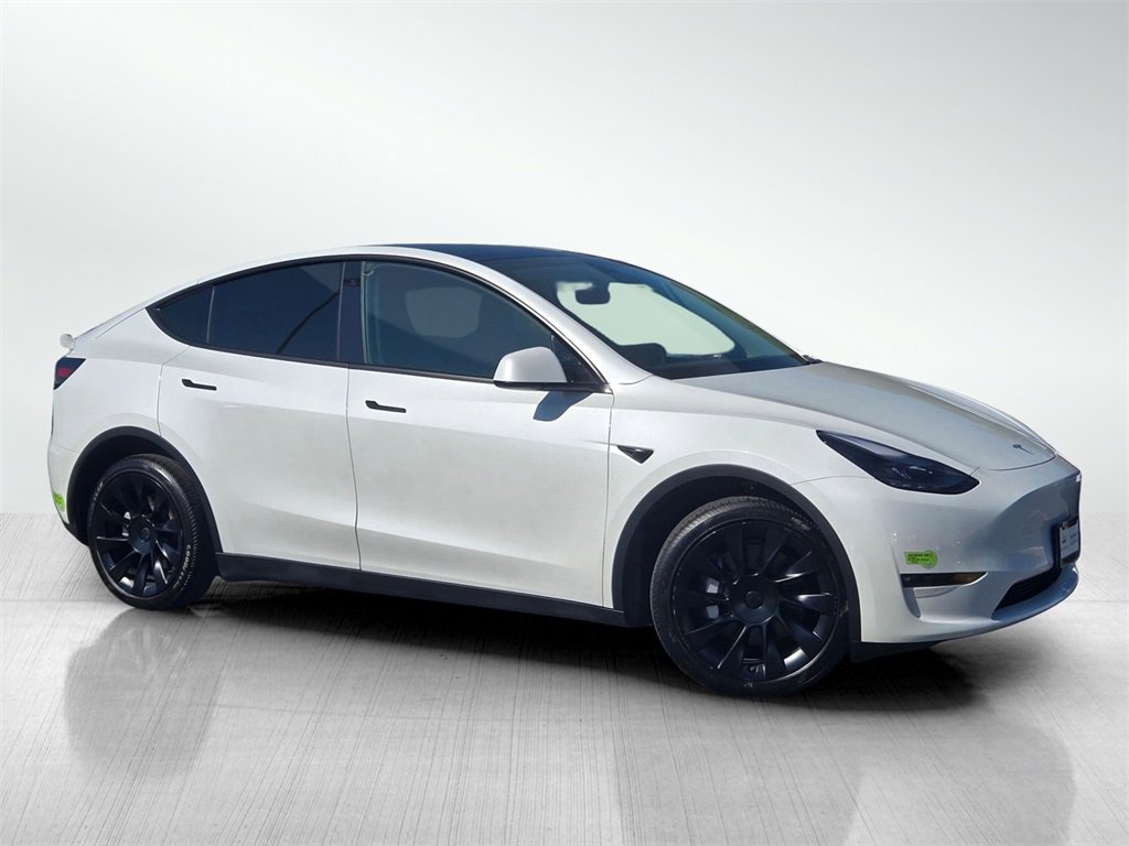 Used 2022 Tesla Model Y Long Range