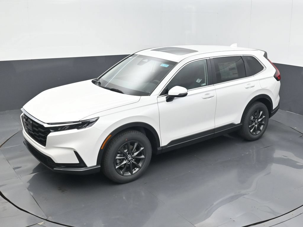 New 2026 Honda CR-V EX-L image 9