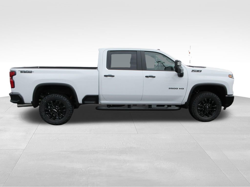 New 2026 Chevrolet Silverado 3500 LT w/ Trail Boss Package AWD/4WD image 6
