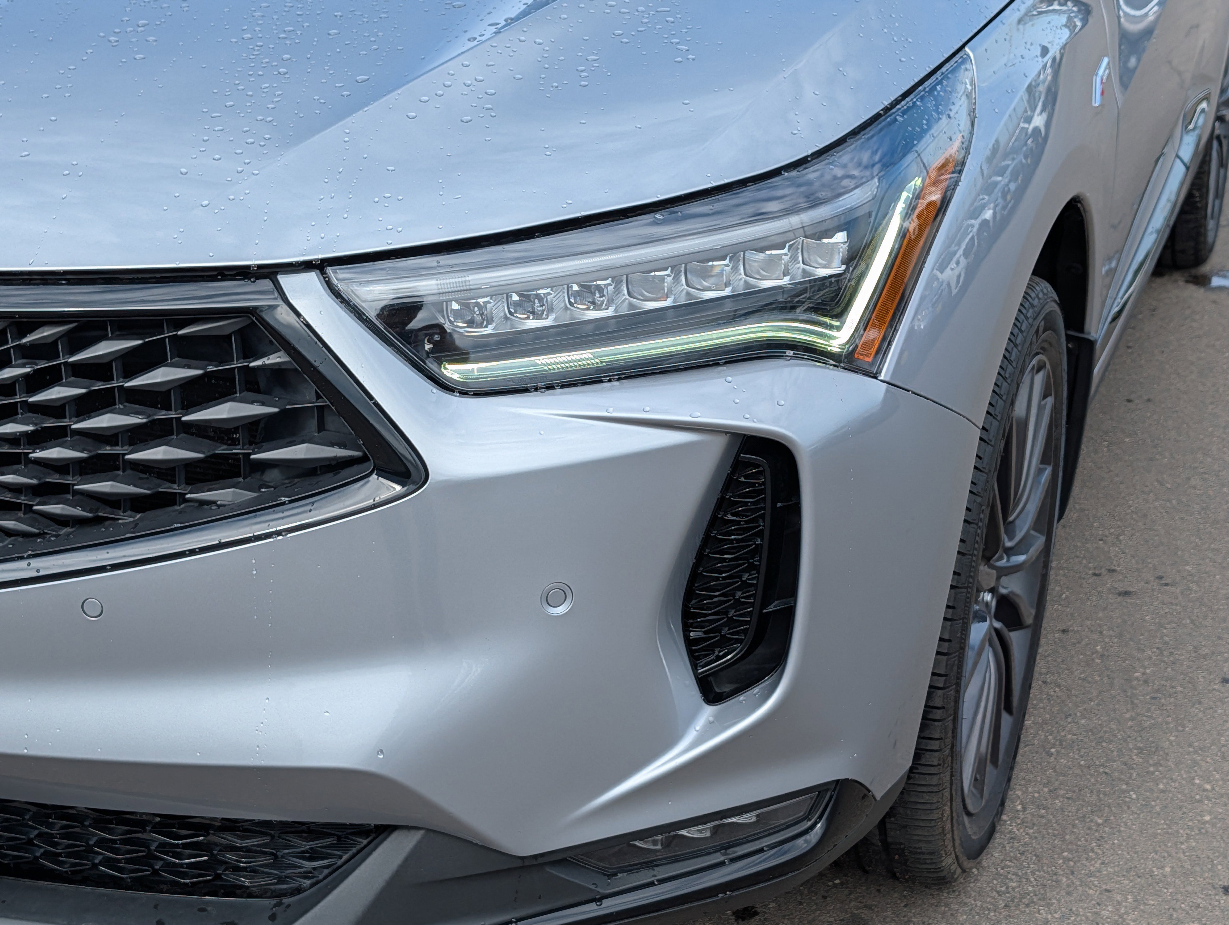 Used 2022 Acura RDX AWD image 16