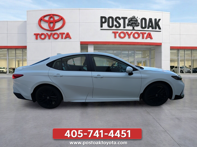 Used 2026 Toyota Camry SE w/ Multimedia Upgrade Package AWD/4WD image 8