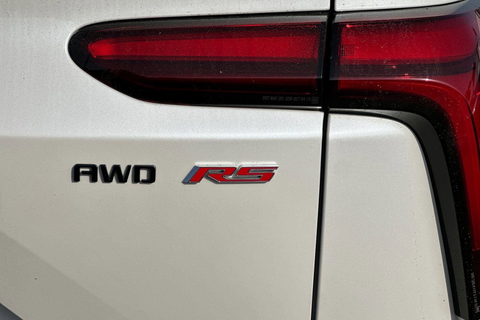 Used 2024 Chevrolet Blazer EV RS image 27