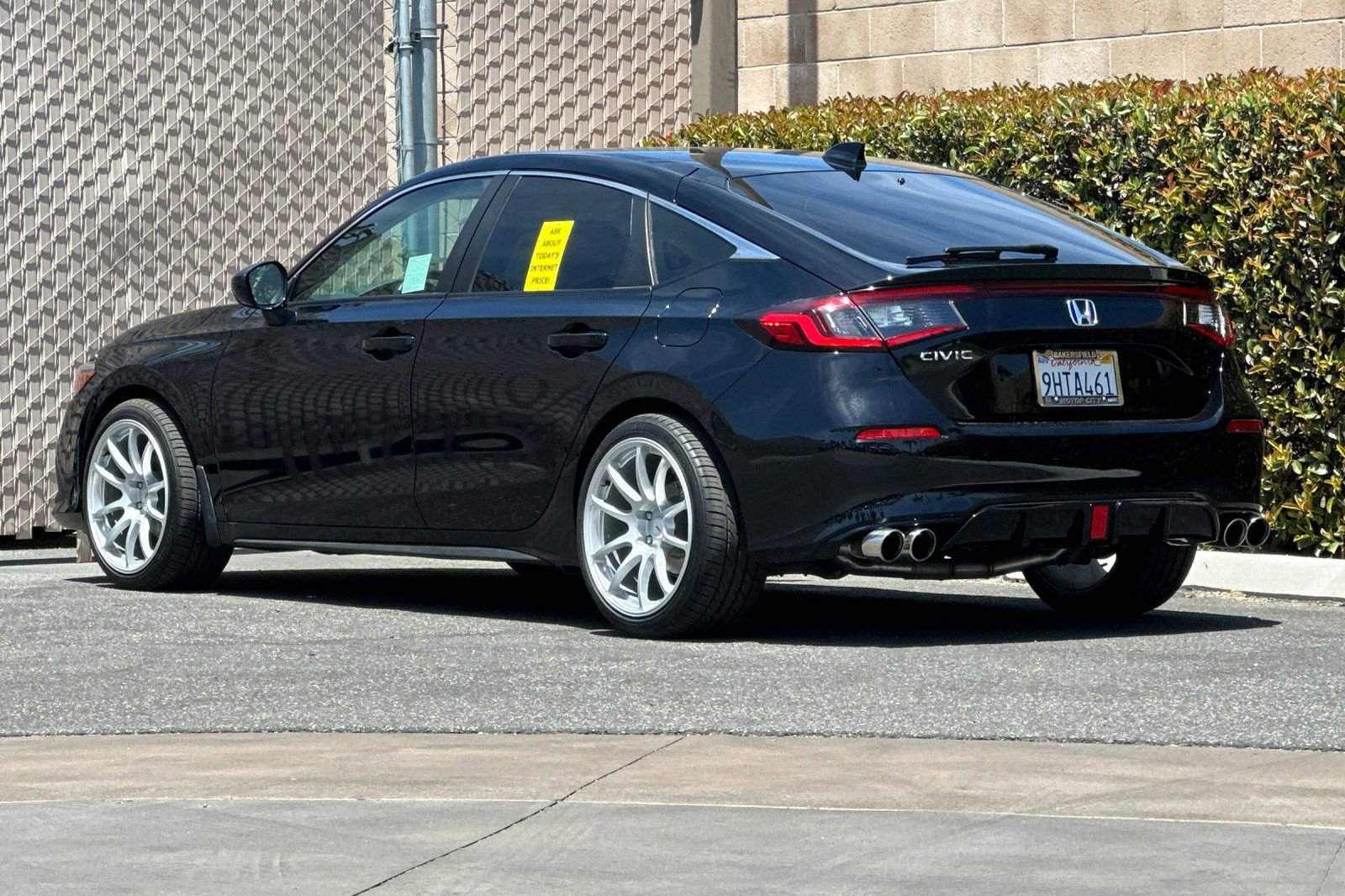 Used 2023 Honda Civic LX image 6