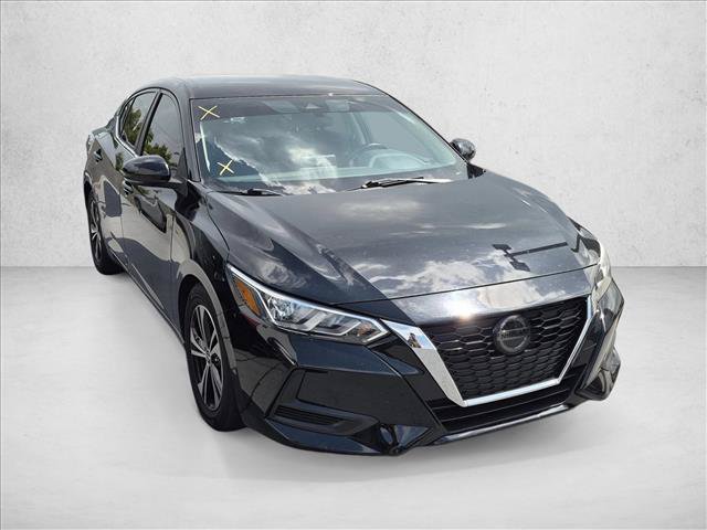 Used 2020 Nissan Sentra SV FWD image 3