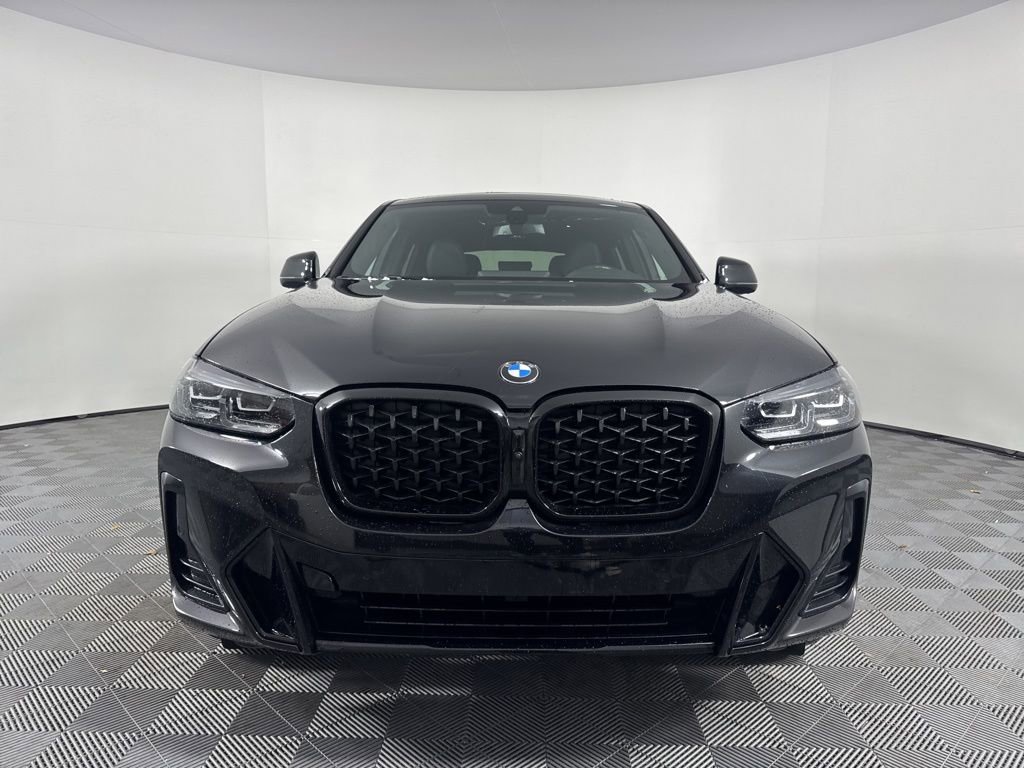 Certified 2023 BMW X4 xDrive30i w/ M Sport Package image 2