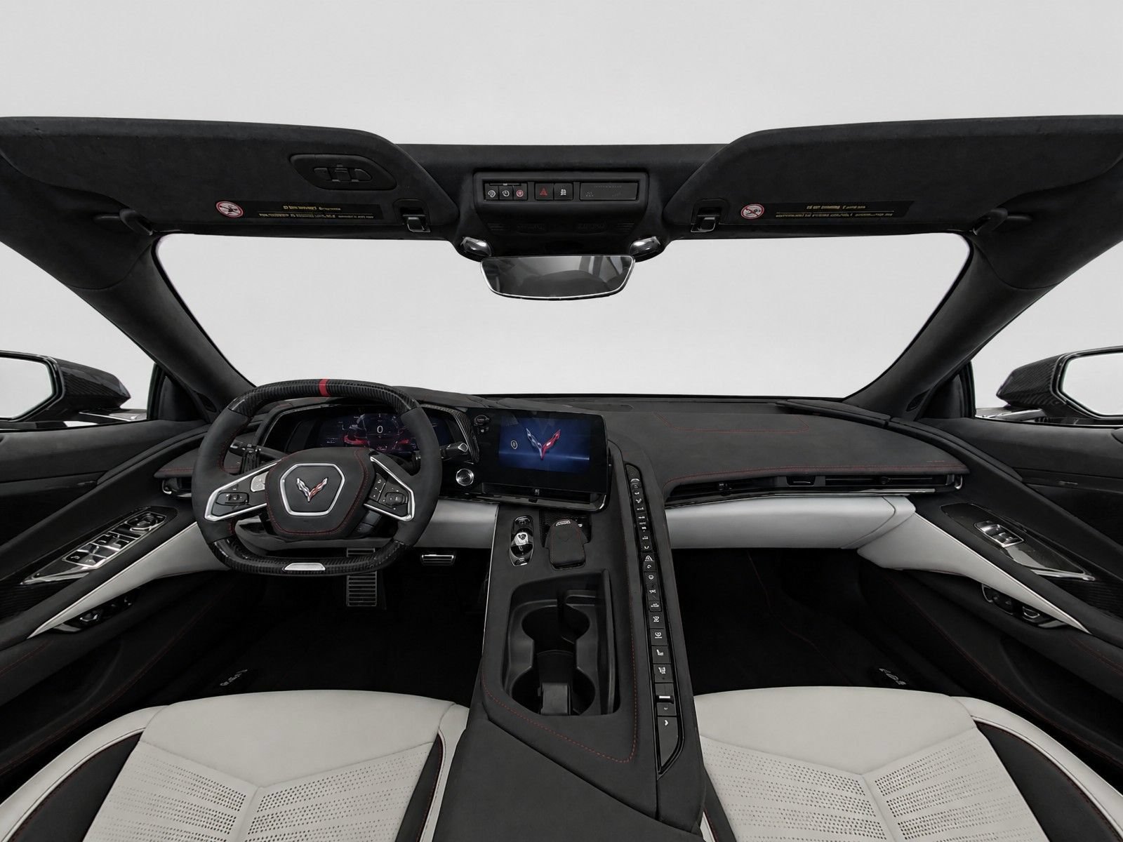 Used 2023 Chevrolet Corvette Z06 RWD image 17