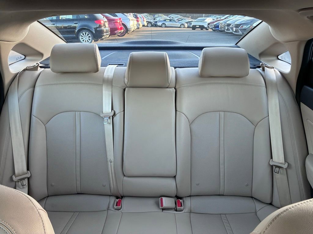 Used 2019 Hyundai Sonata Limited w/ Ultimate Package 04 FWD image 14