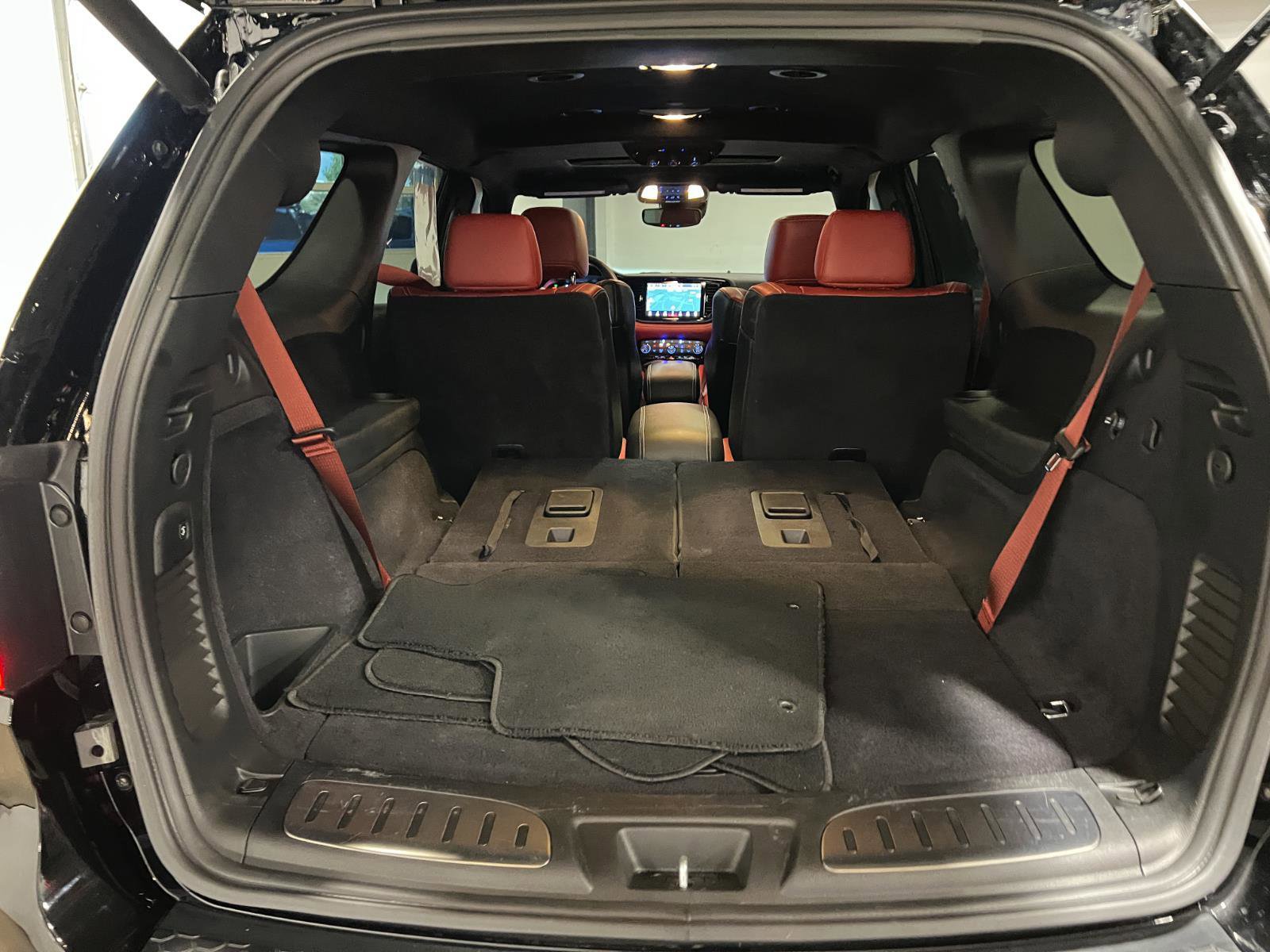 Used 2024 Dodge Durango SRT Hellcat AWD/4WD image 34