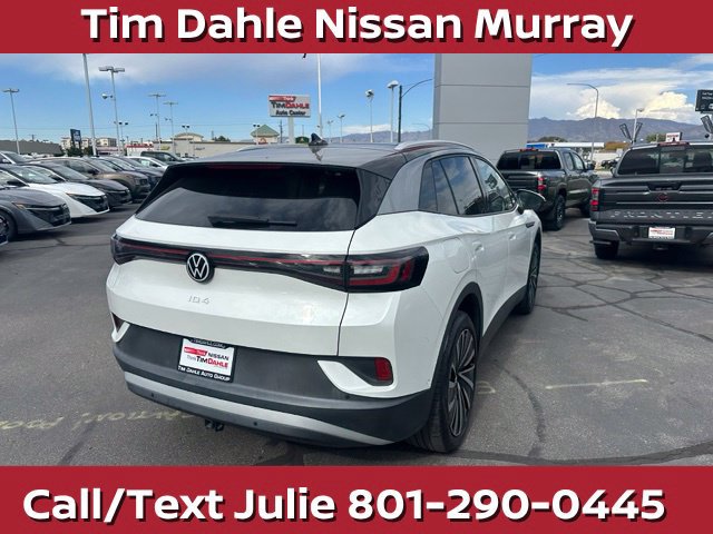 Used 2023 Volkswagen ID.4 Pro S Plus AWD/4WD image 11