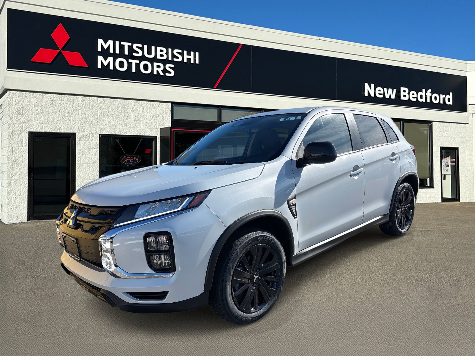New 2026 Mitsubishi Outlander Sport LE