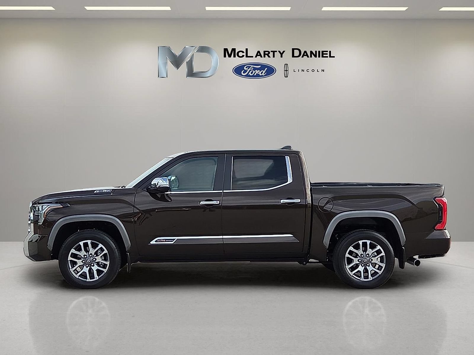 Used 2025 Toyota Tundra 1794 Edition AWD/4WD image 3