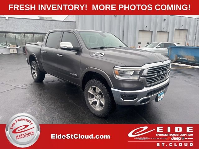Used 2020 RAM 1500 Laramie