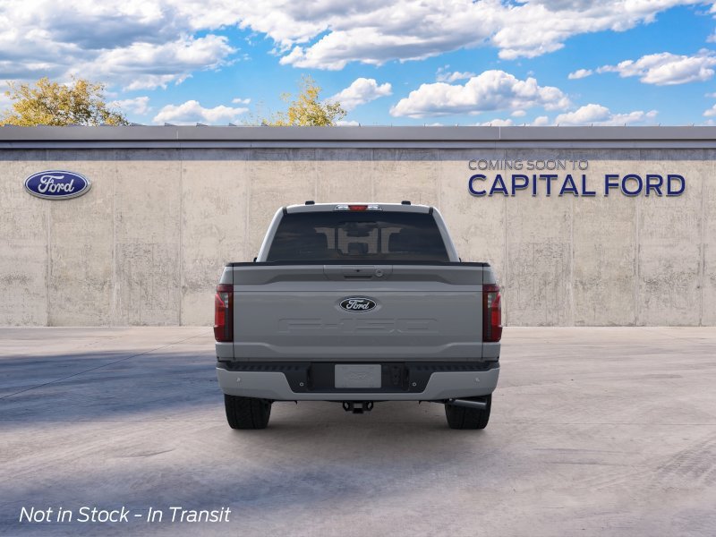 New 2026 Ford F150 XLT AWD/4WD image 8