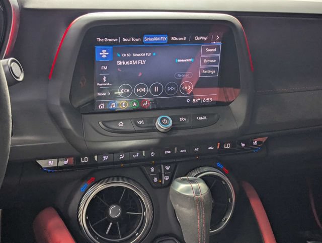 Used 2022 Chevrolet Camaro ZL1 RWD image 14
