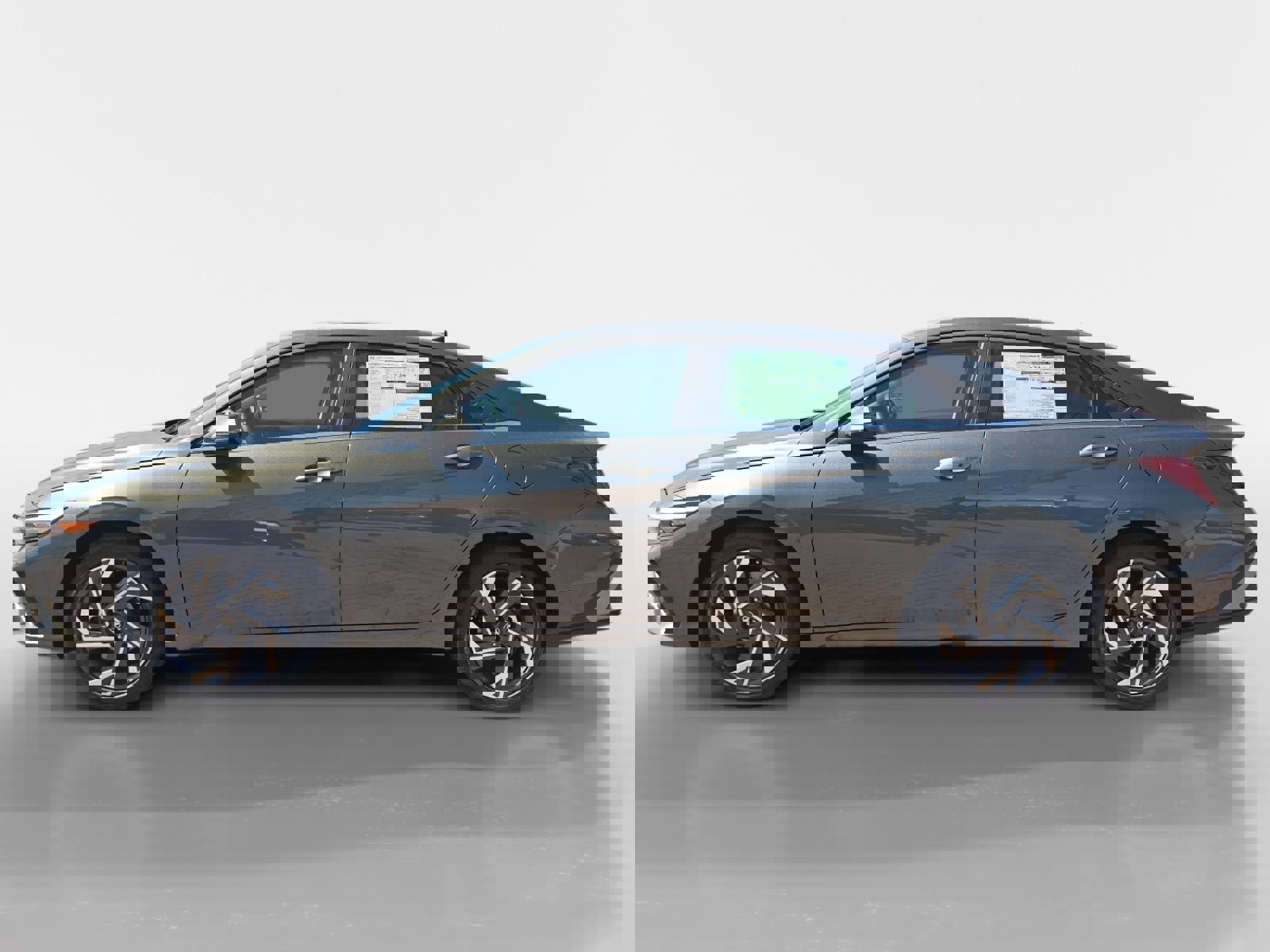 New 2026 Hyundai Elantra Limited w/ Cargo Package image 6