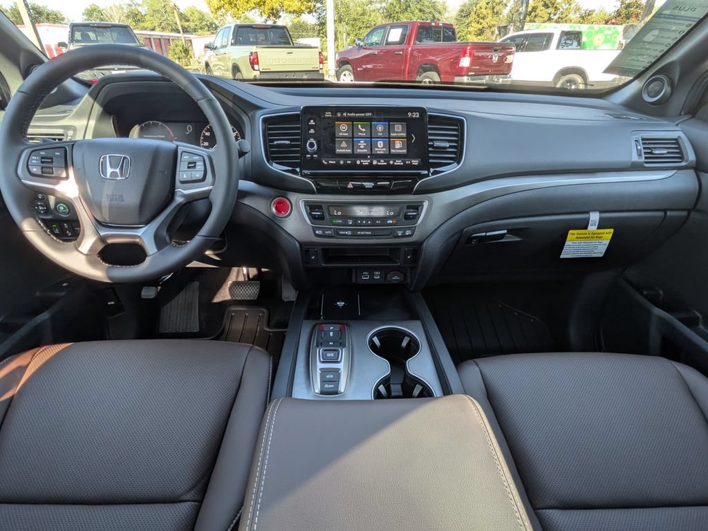 New 2026 Honda Ridgeline RTL image 18