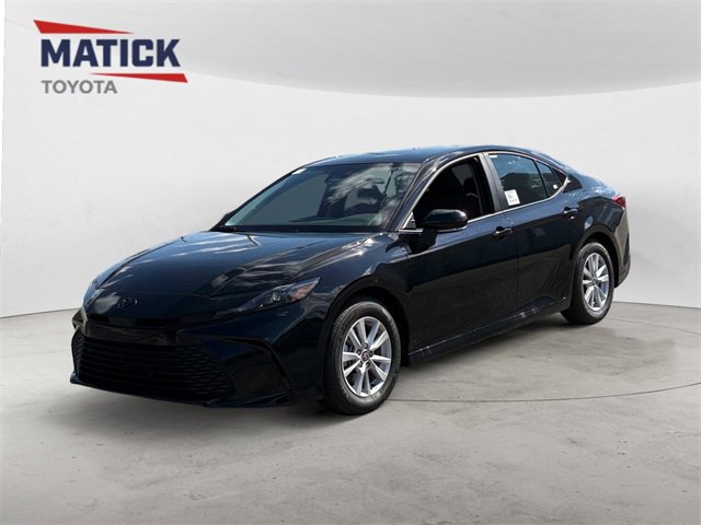 New 2026 Toyota Camry LE image 3