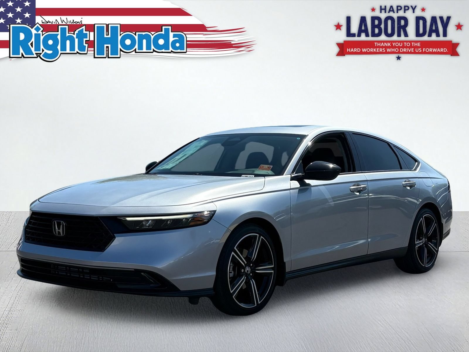 New 2026 Honda Accord SE