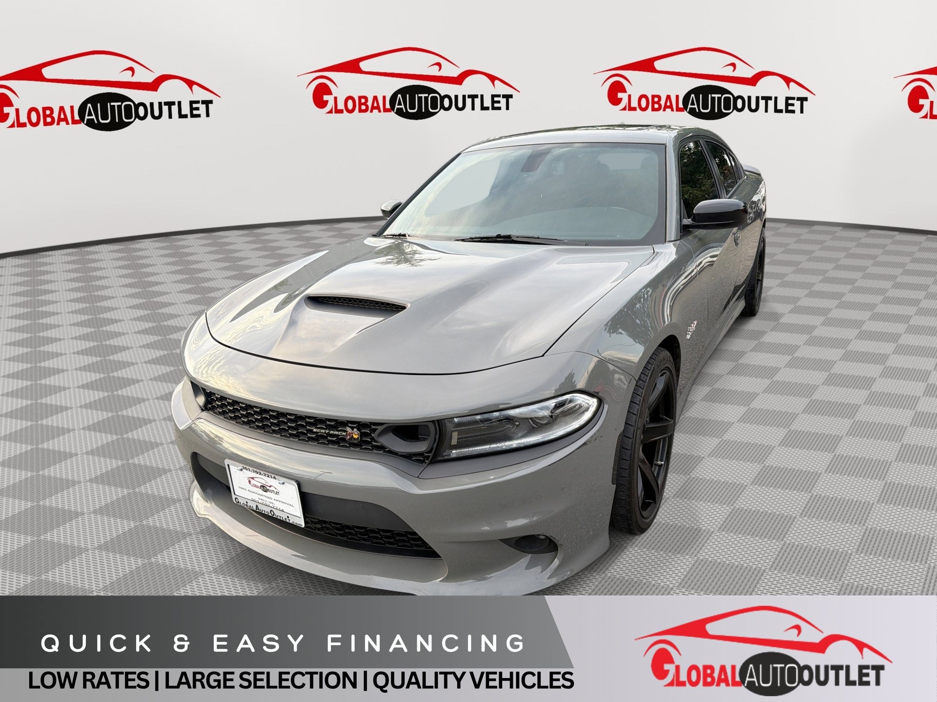 Used 2023 Dodge Charger Scat Pack