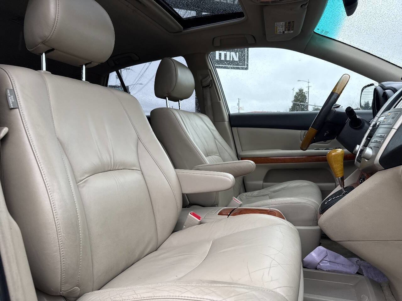 Used 2008 Lexus RX 400h AWD image 18