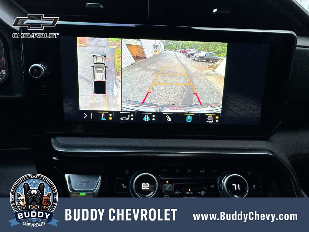 Used 2023 GMC Sierra 1500 AT4 w/ AT4 Premium Package AWD/4WD image 28