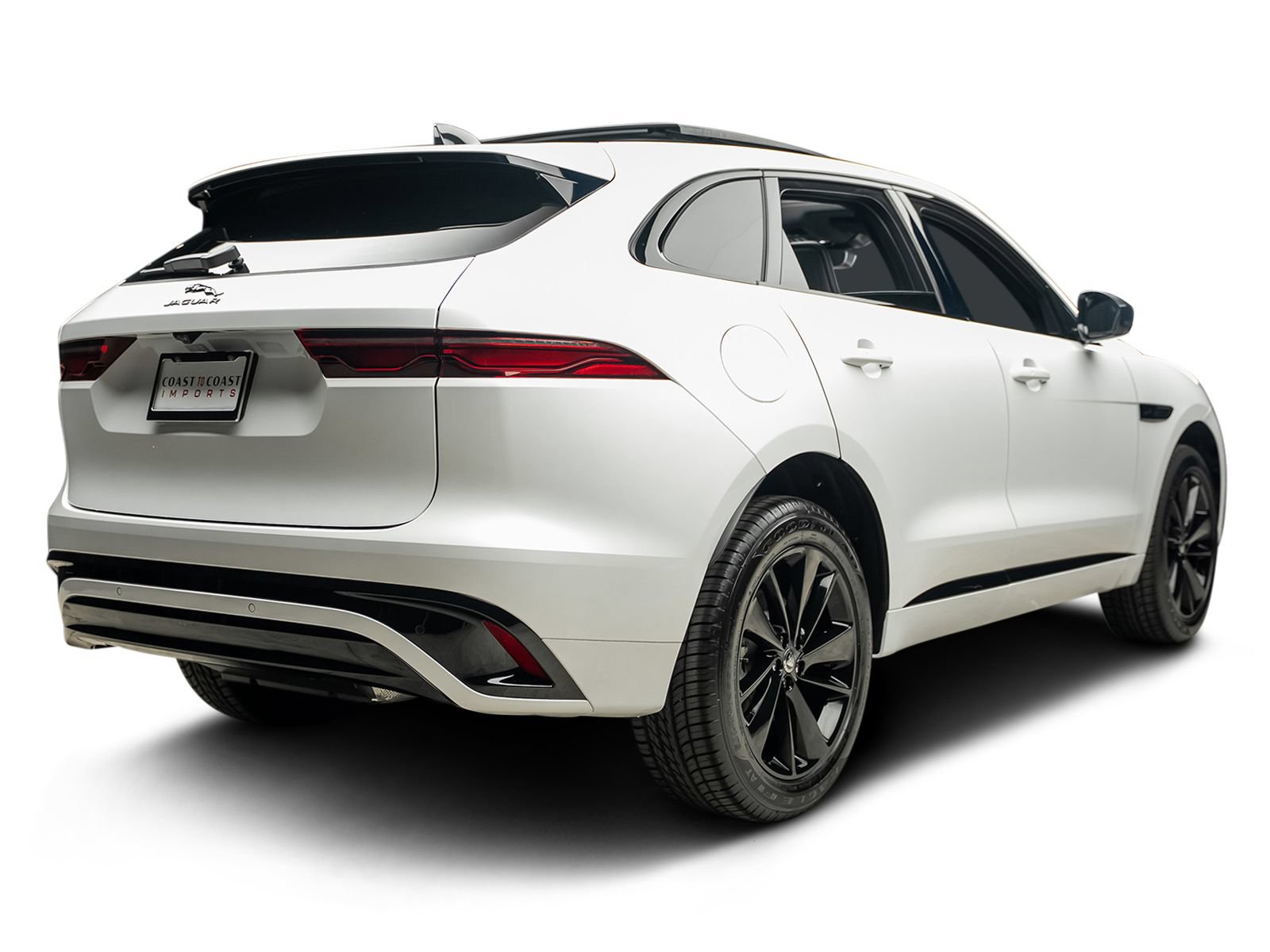 Used 2025 Jaguar F-PACE R-Dynamic S AWD/4WD image 21