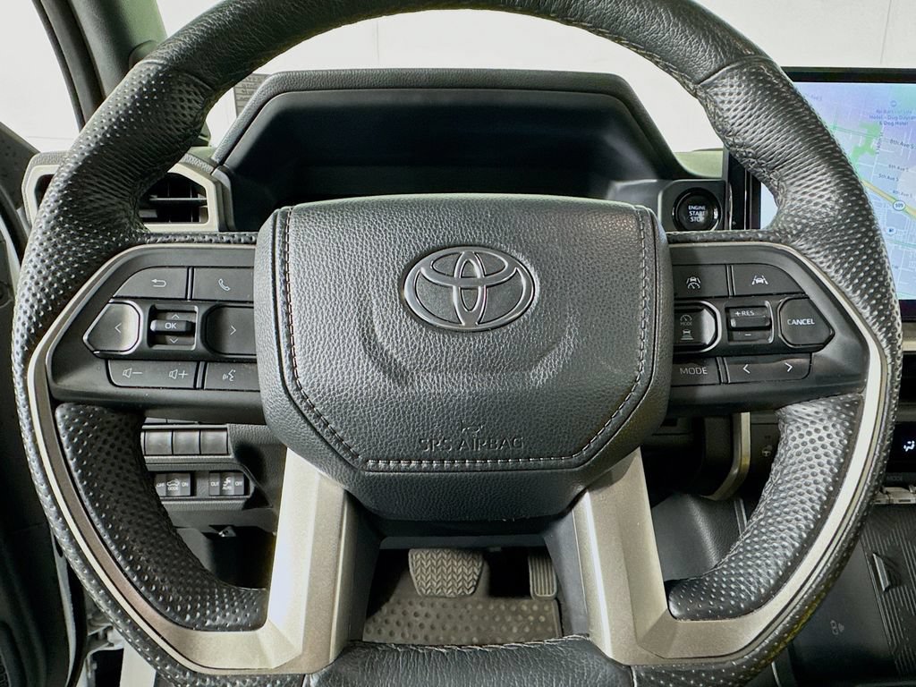 Used 2024 Toyota Tacoma Limited w/ Limited Package (LT) AWD/4WD image 45